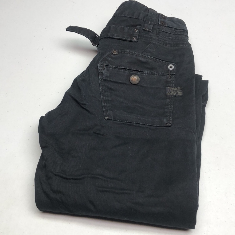 G-Star Black Track Pants